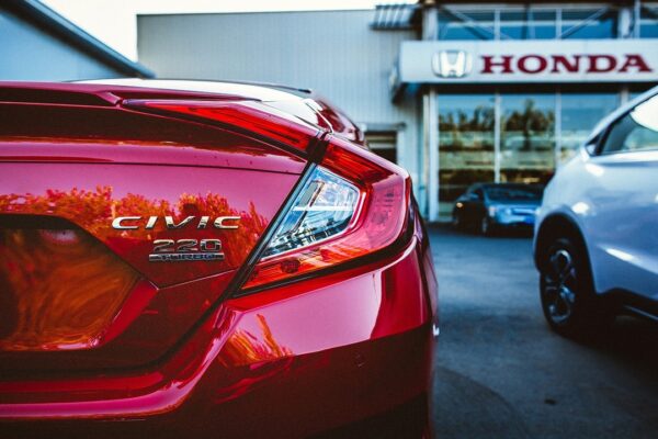 Honda 2027 Sonrası Modellerde Yeni “H” Logosuna Geçiyor