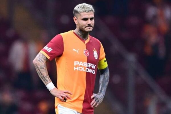 Galatasaray, Icardi ile Yeni Sözleşme Görüşmelerine Başladı