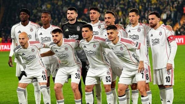 Beşiktaş Antalya Kamp Kadrosu 2026 Açıklandı: Şaşırtan Rafa Silva Kararı