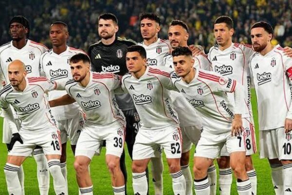 Beşiktaş Antalya Kamp Kadrosu 2026 Açıklandı: Şaşırtan Rafa Silva Kararı