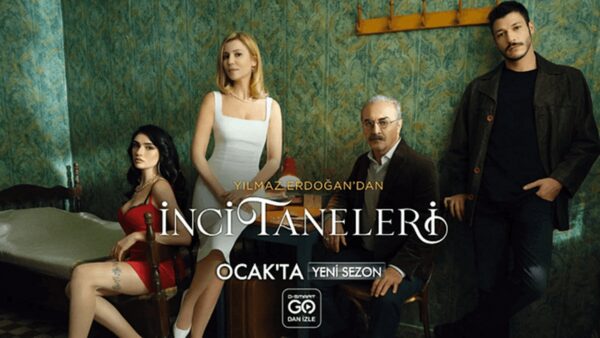 İnci Taneleri 16 Bölüm Sonra Final Yapacak