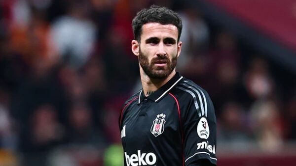 Antalya Kamp Kadrosuna Katılma Talebi Rafa Silva’dan