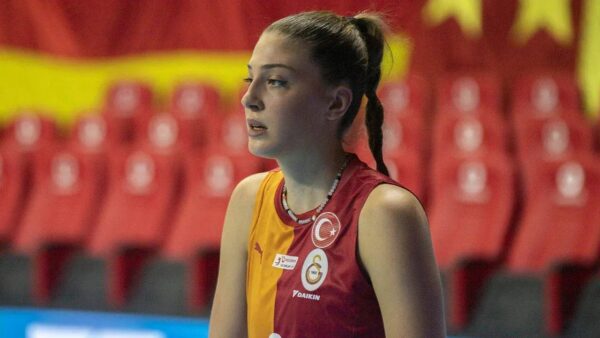 İlkin Aydın CEV Cup Öncesi Sakatlandı