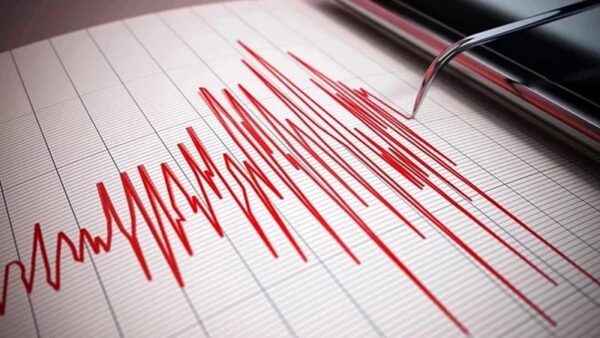 Mersin’de 3,9 Büyüklüğünde Deprem Oldu