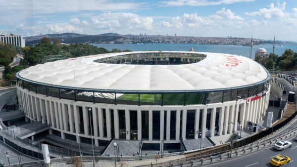 Beşiktaş Stadyumu Arazisi İçin Miras Davası Kabul Edildi