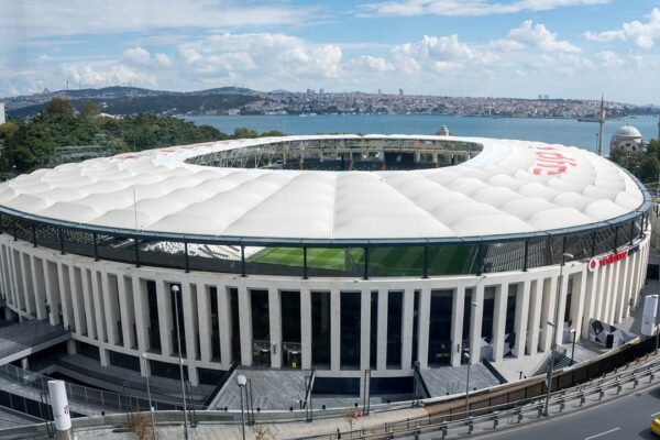 Beşiktaş Stadyumu Arazisi İçin Miras Davası Kabul Edildi