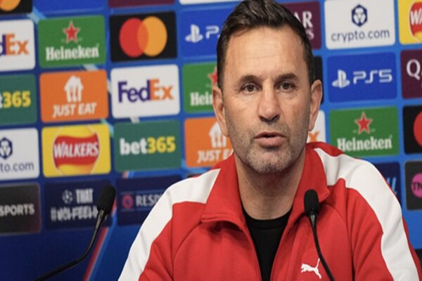 Galatasaray, Manchester City Maçı Öncesi Hedefini Netleştirdi