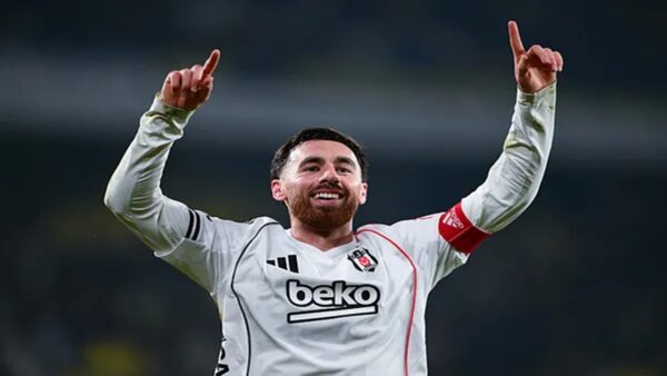Beşiktaş Kaptanı Orkun Kökçü İçin 30 Milyon Euro Teklif