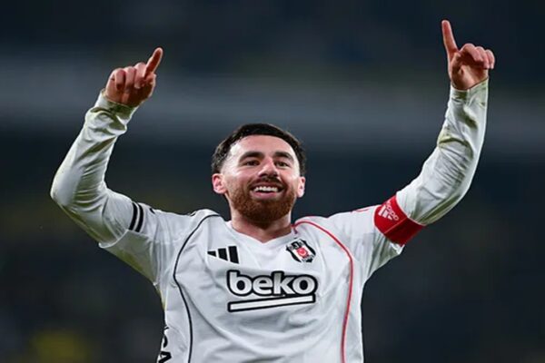 Beşiktaş Kaptanı Orkun Kökçü İçin 30 Milyon Euro Teklif