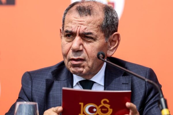 Dursun Özbek’ten Süper Kupa Finali Sonrası Açıklama