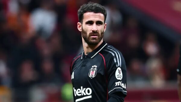 Benfica Heyeti Rafa Silva İçin İstanbul’da
