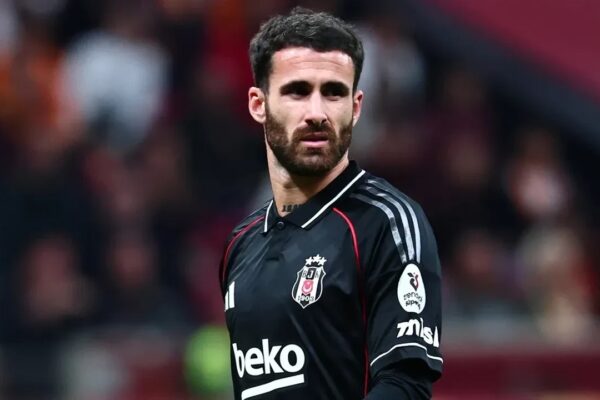 Benfica Heyeti Rafa Silva İçin İstanbul’da