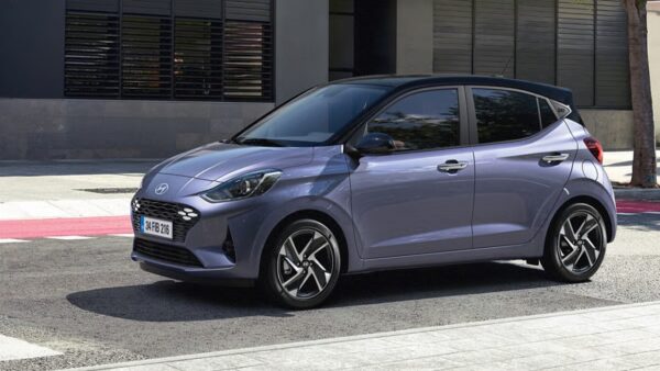 Hyundai i10 Türkiye Satış Listesinden Çıkarıldı