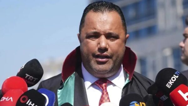 Avukat Rezan Epözdemir Hakkında Tahliye Kararı