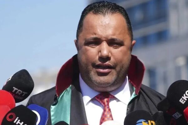 Avukat Rezan Epözdemir Hakkında Tahliye Kararı