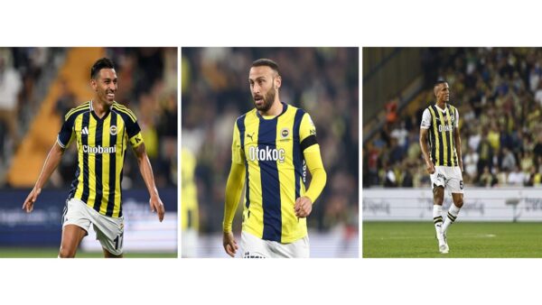 Fenerbahçe’de Üç Futbolcuya Süper Lig’den Talip