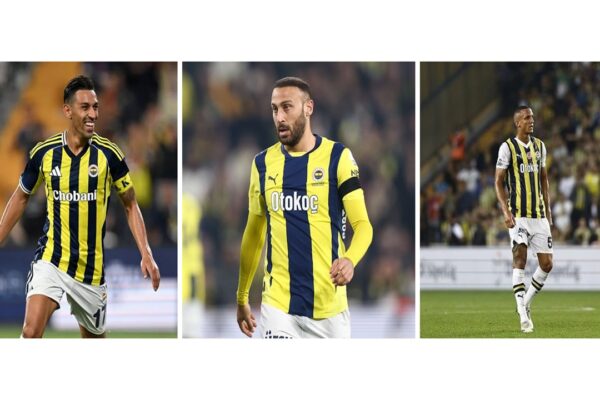 Fenerbahçe’de Üç Futbolcuya Süper Lig’den Talip