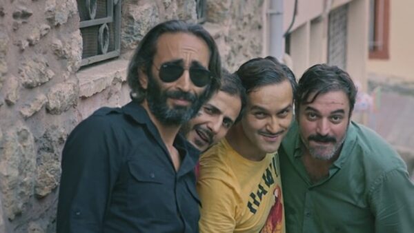 Geniş Aile Oyuncuları Ufuk Özkan’ı Hastanede Ziyaret Etti