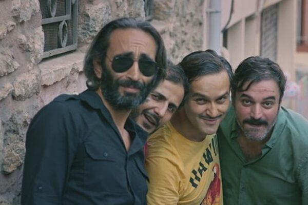 Geniş Aile Oyuncuları Ufuk Özkan’ı Hastanede Ziyaret Etti
