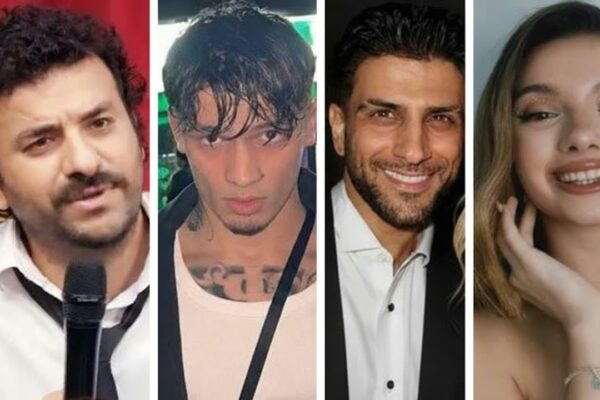 Reynmen, Hasan Can Kaya ve Çakal Gözaltına Alındı