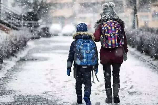 12 Ocak Pazartesi Okullar Tatil Mi? Kar Tatili Olan İlk İl Açıklandı
