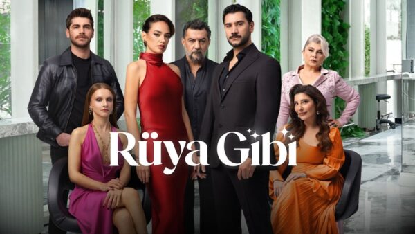 Rüya Gibi Dizisine İki Yeni Oyuncu Dahil Oldu