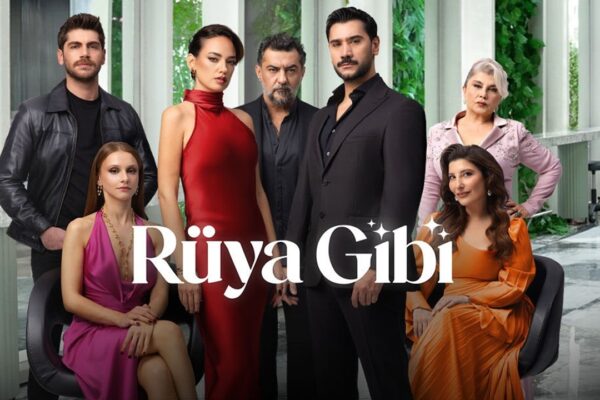 Rüya Gibi Dizisine İki Yeni Oyuncu Dahil Oldu