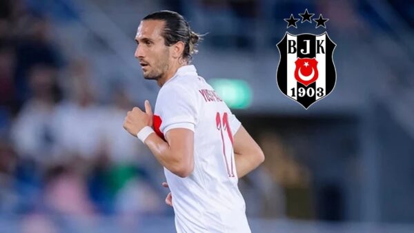 Beşiktaş, Rafa Silva’nın Yerine Yusuf Yazıcı’yı Listesine Aldı
