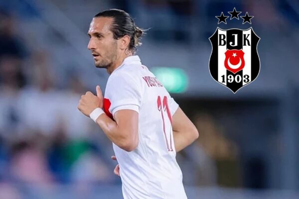 Beşiktaş, Rafa Silva’nın Yerine Yusuf Yazıcı’yı Listesine Aldı