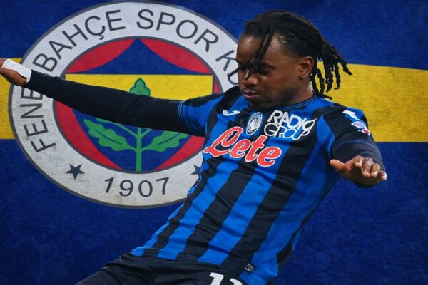 Fenerbahçe’nin Ademola Lookman Transferi Son Anda İptal Oldu