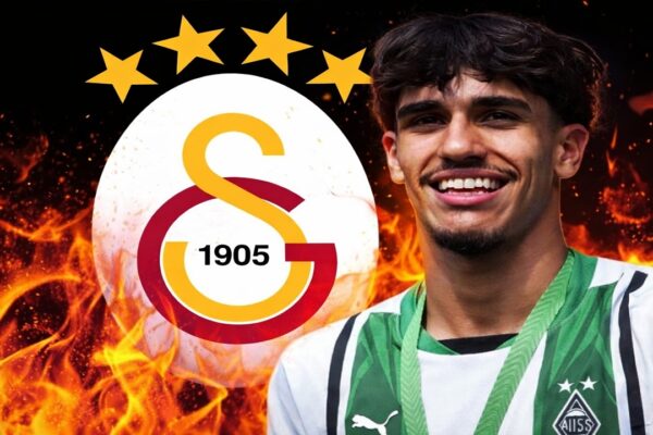 Can Armando Güner Galatasaray’a İmzayı Attı