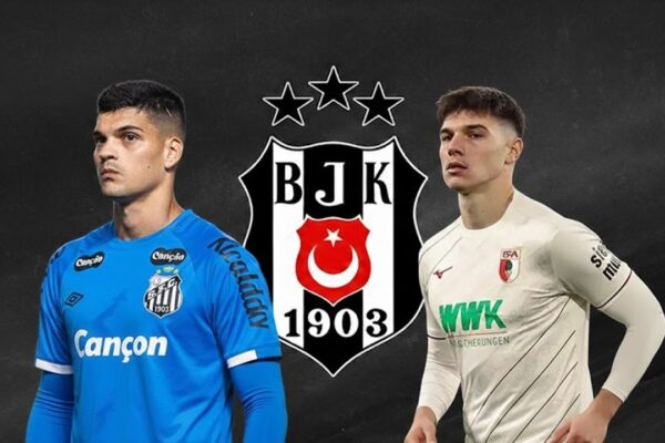Gabriel Brazao ve Mert Kömür Beşiktaş’ın Transfer Listesinde