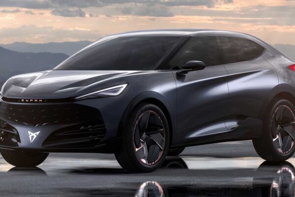 2026 Cupra Tavascan 26 Dakikada Şarj Oluyor, 435 Km Menzil Sunuyor!