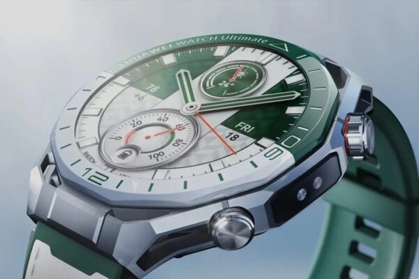Huawei Watch Ultimate 2’ye Golf Temalı Yeşil Renk Geldi