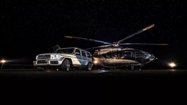 ACH145 Mercedes-Benz Edition Tanıtıldı