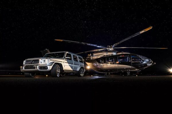 ACH145 Mercedes-Benz Edition Tanıtıldı