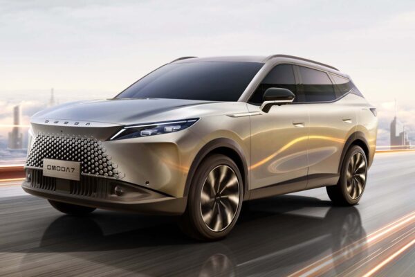 Özellikleriyle Öne Çıkan Chery’nin Yeni Omoda 7 Neo’nun Fiyatı Açıklandı