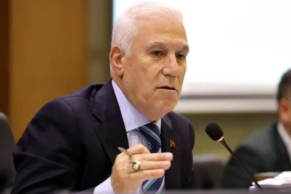 Bursa Büyükşehir Belediye Başkanı Bozbey Gözaltında!