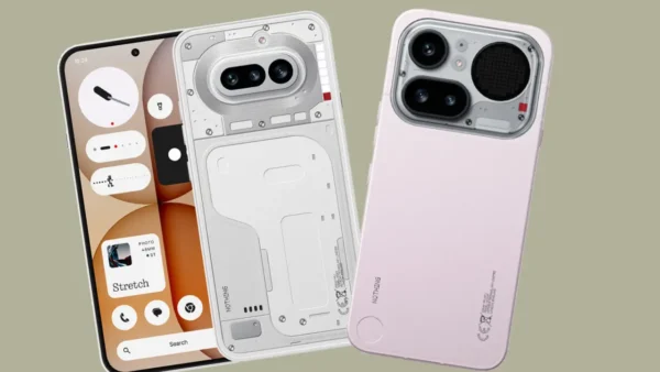 Türkiye’de Nothing Phone 4a Pro ve Nothing Phone 4a Satışta!