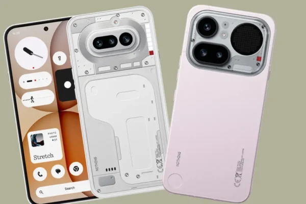 Türkiye’de Nothing Phone 4a Pro ve Nothing Phone 4a Satışta!
