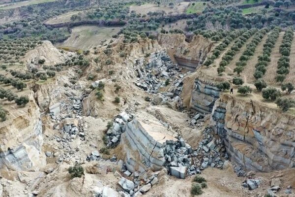 1500 Yıldır Uykuda Olan Fay Yeniden Aktif Hale Geldi!