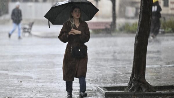 Hava Sıcaklıkları Yeniden Düşüyor!