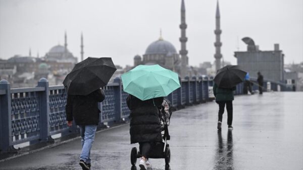 Meteoroloji Yeni Haftanın Hava Tahmin Raporunu Yayımladı!