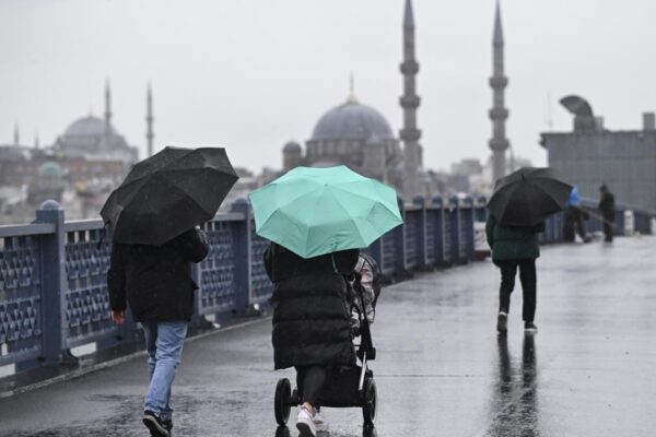 Meteoroloji Yeni Haftanın Hava Tahmin Raporunu Yayımladı!