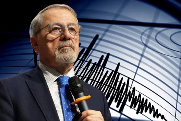 Deprem Bilimci Naci Görür’den 7 Üzeri Deprem Uyarısı!