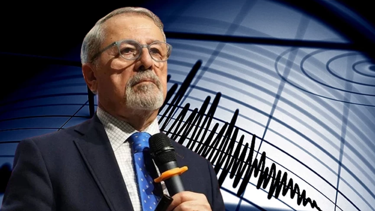 Deprem Bilimci Naci Görür’den 7 Üzeri Deprem Uyarısı!