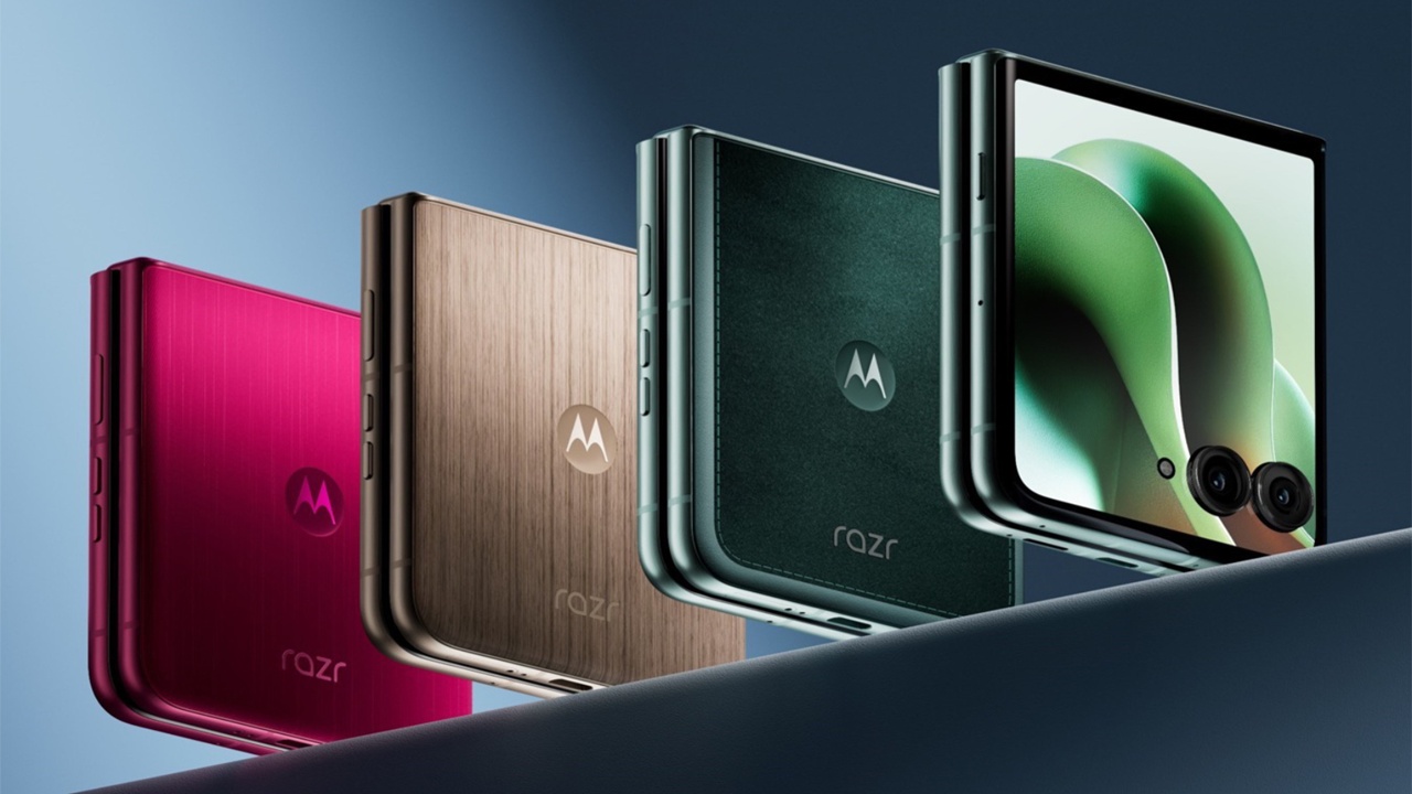 Motorola Razr 70 ve Razr 70 Plus Tanıtıldı: Türkiye’ye Ne Zaman Gelecek?