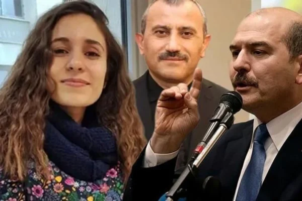 Gülistan Doku Soruşturmasında Süleyman Soylu Detayı!