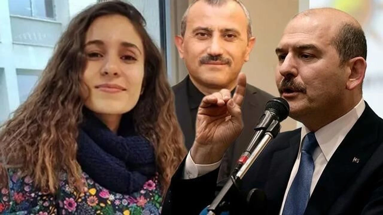 Gülistan Doku Soruşturmasında Süleyman Soylu Detayı!