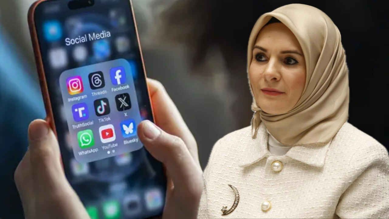 Aile Bakanı Göktaş’tan Sosyal Medya Düzenlemesi ve Okullara Yönelik Güvenlik Önlemlerine Ilişkin Dikkat Çeken Açıklamalar!